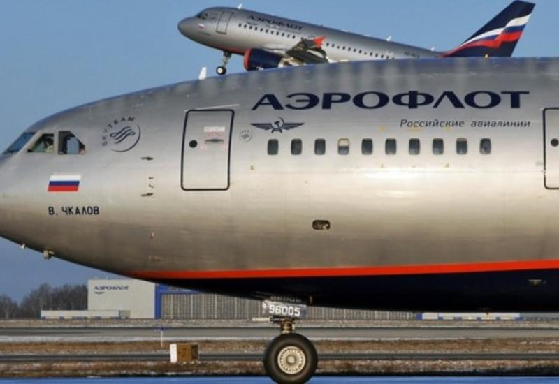 "Аэрофлот" закрыл почти все международные рейсы