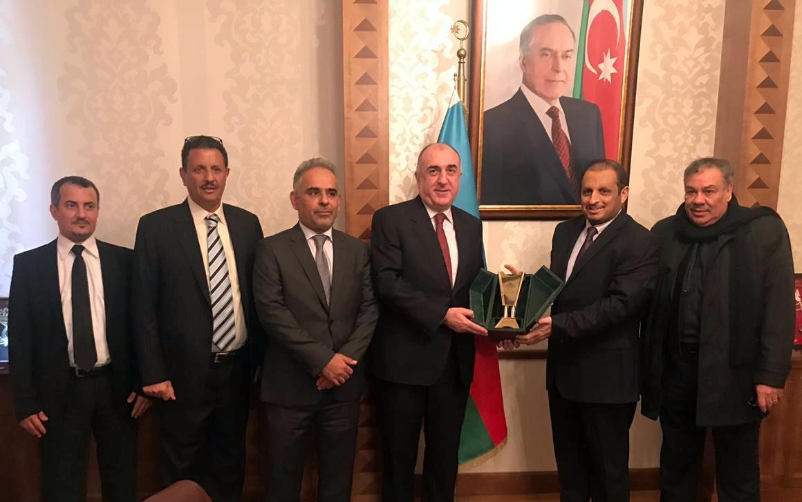Азербайджан и Саудовская Аравия расширяют сотрудничество