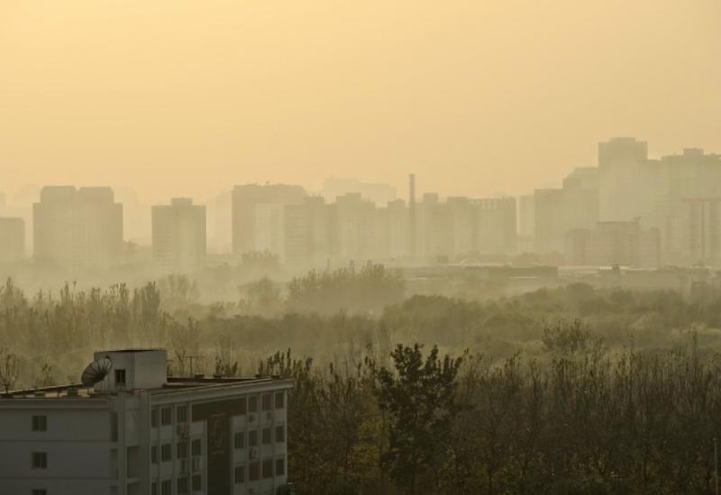 Ученые: Чем грязнее воздух, тем печальнее люди