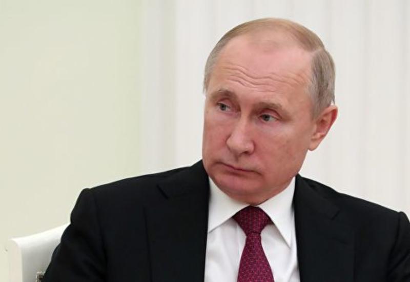 Путин об интересах Турции в сфере обеспечения своей безопасности