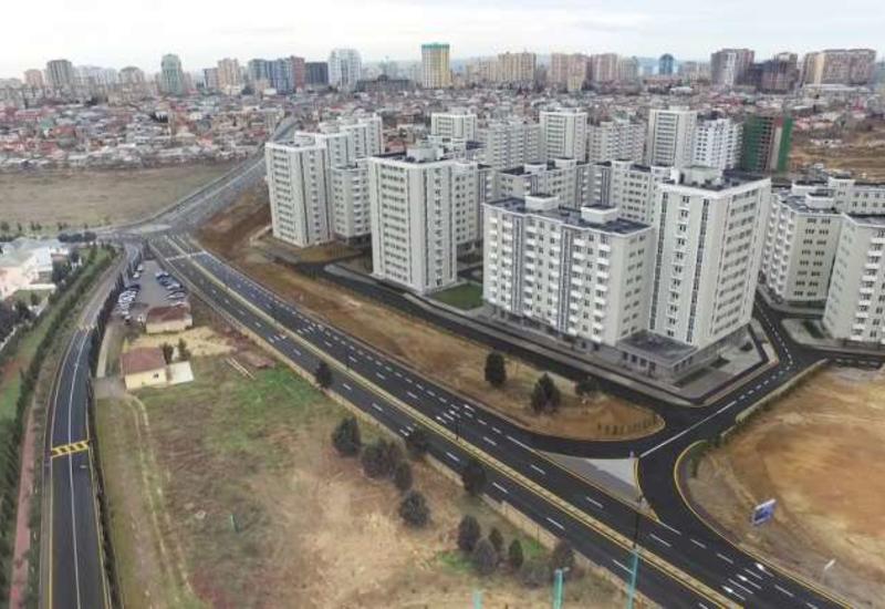 В Азербайджане начинается продажа 174 льготных квартир <span class="color_red">- ДАТА</span>