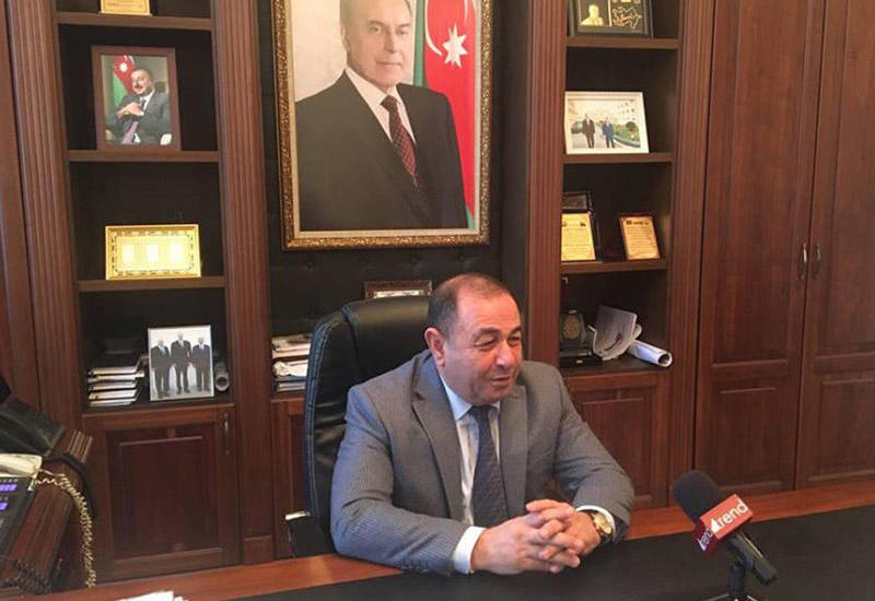 Qəzalar nəticəsində yol təsərrüfatına 1 ildə 650 min manat ziyan dəyib <span class="color_red"> - Dövlət Agentliyinin İdarə rəisi</span>