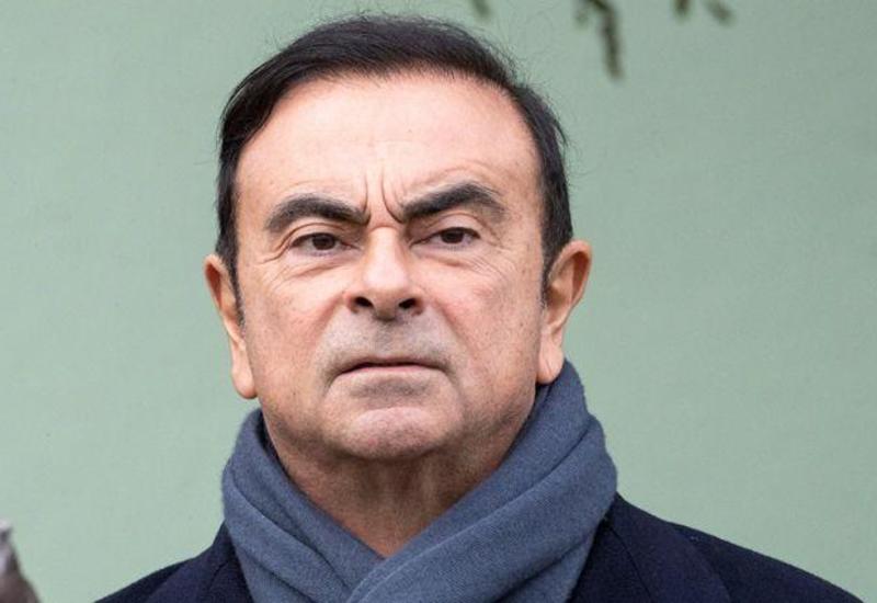 Карлос Гон подал в отставку с поста главы Renault