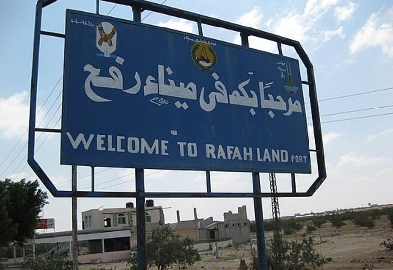 США ведут переговоры с миссией Евросоюза о помощи в открытии КПП Рафах