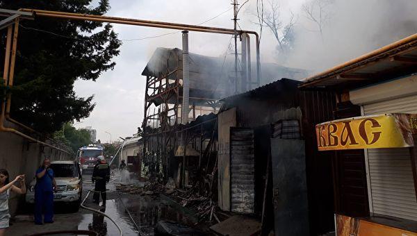 Армянин сжег 11 человек в Сочи