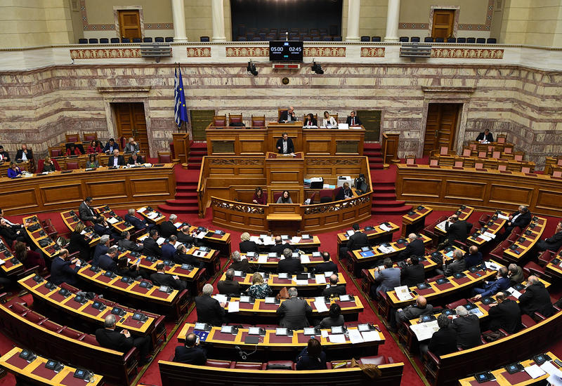 Парламент Греции ратифицировал договор о переименовании Македонии
