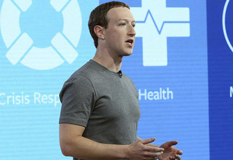 Глава Facebook высказался за частичный контроль со стороны государства в интернет-сфере