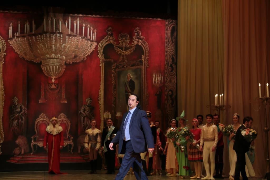 Новое прочтение знаменитых сказок на сцене Театра оперы и балета