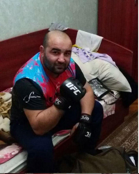 Азербайджанский чемпион скончался от гриппа?