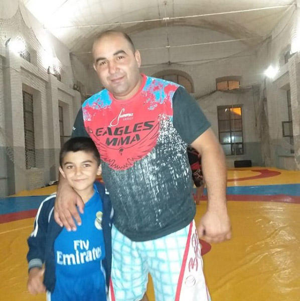 Азербайджанский чемпион скончался от гриппа?