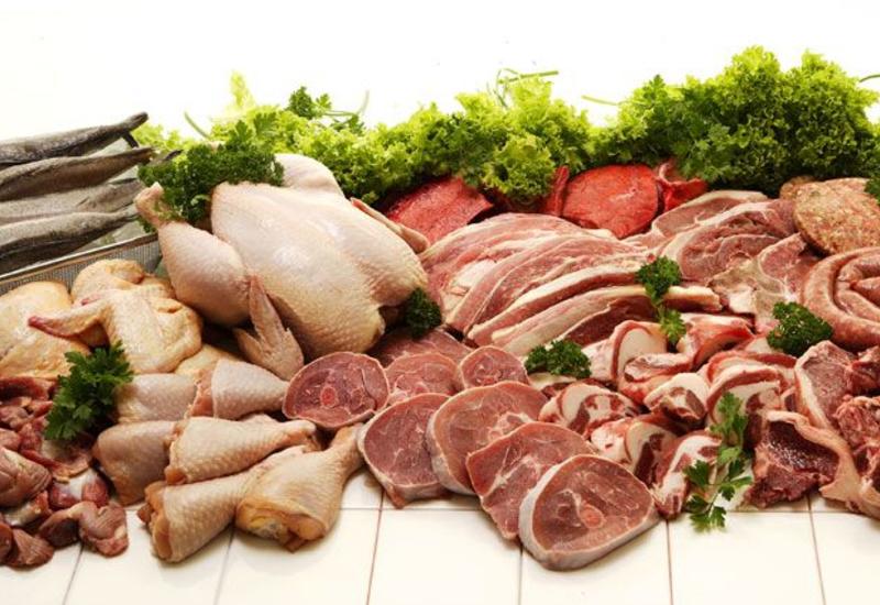 Азербайджан запретил ввоз российских курятины и мяса