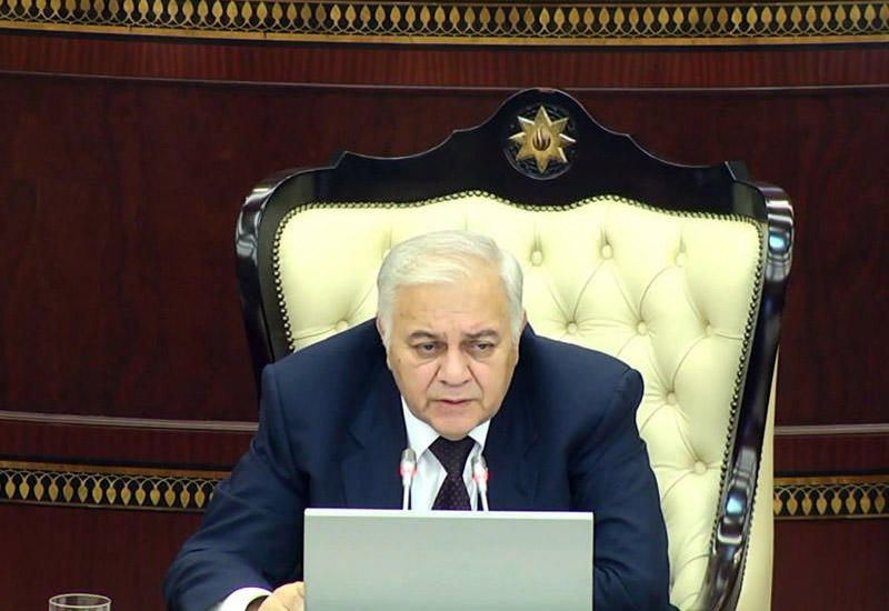 Oqtay Əsədov: "Parlament qanunvericilik fəaliyyətini artıracaq"