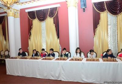 В Культурном центре СГБ Азербайджана прошел шахматный турнир "Молодежь будущего" <span class="color_red">- ОБНОВЛЕНО - ФОТО</span>