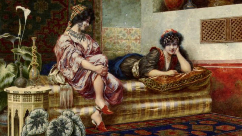 Osmanlı qadınlarının cinsi həyatı ilə bağlı şok faktlar