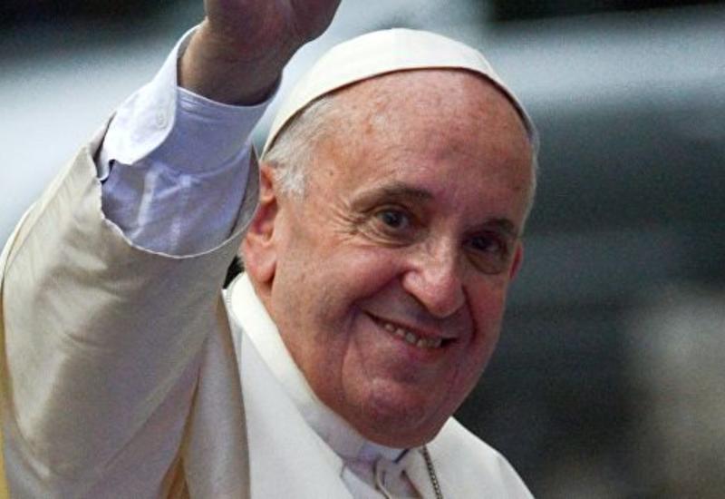 Папа Римский встретился с руководством ОАЭ в ходе визита в Абу-Даби