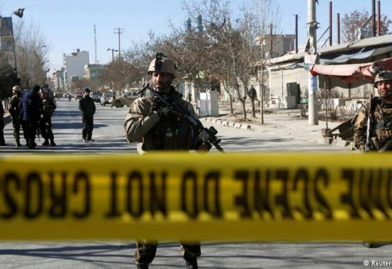 Вооруженное нападение в Афганистане, десятки погибших