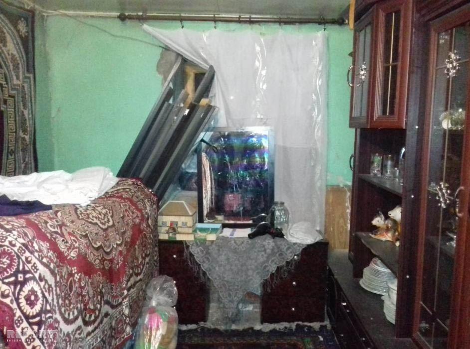 Первые фото разрушений в Шамахе после землетрясения