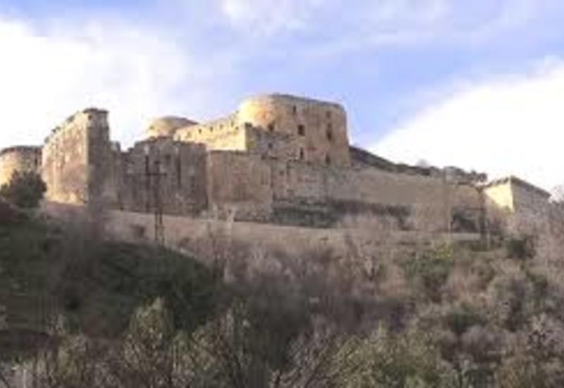 В древнем замке крестоносцев в Сирии обнаружили тайную комнату