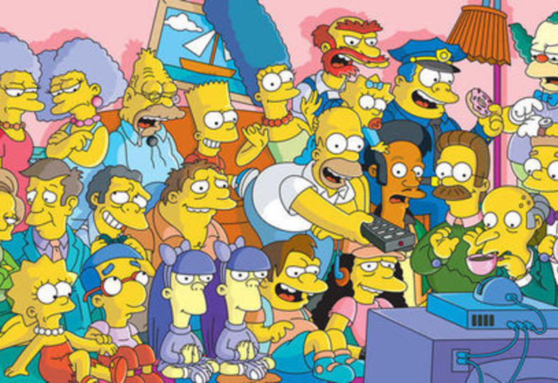Создатели «Симпсонов» анонсировали выход новых серий