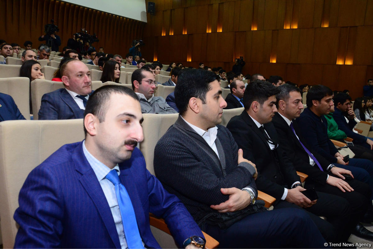 Азербайджан уделяет особое внимание вопросам семьи