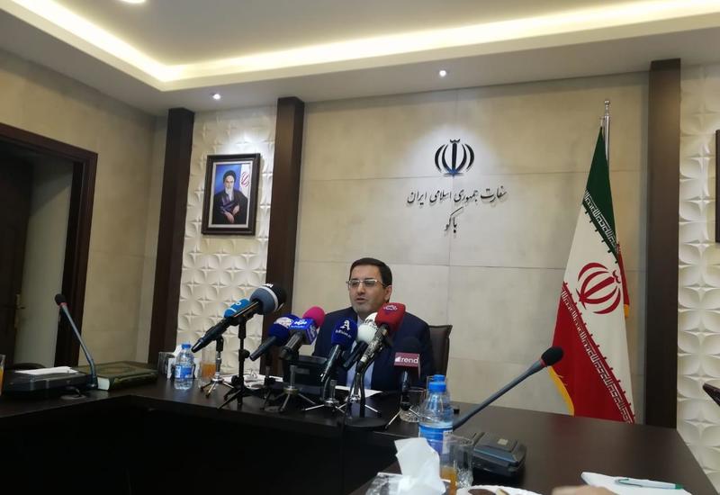 Посол Ирана сделал заявление по Карабаху