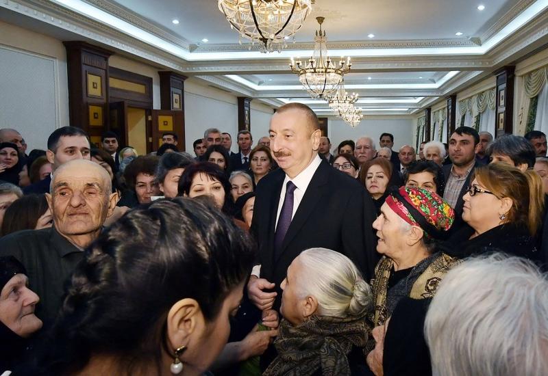 Отношение Президента Ильхама Алиева к обращениям граждан – пример для всех чиновников