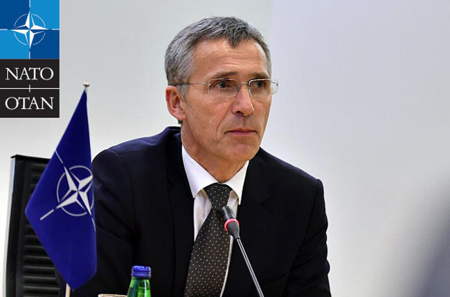 НАТО согласует продление полномочий Столтенберга