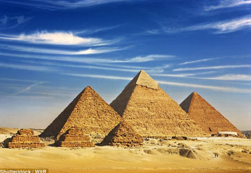 Археологи раскрыли тайну строительства Великой пирамиды в Гизе