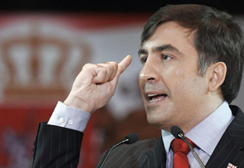 Саакашвили о возвращении в Грузию