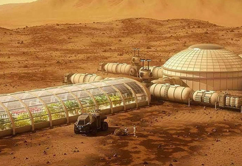 Проект создания колонии на Марсе признали банкротом