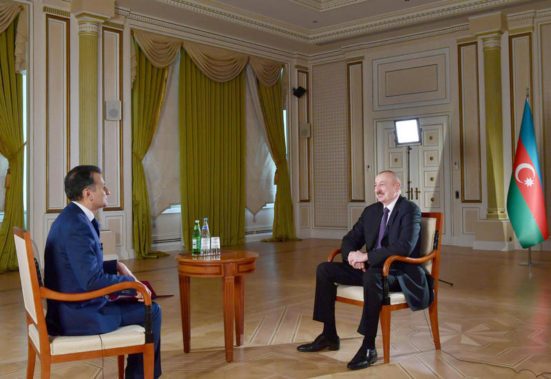 Президент Ильхам Алиев: С ростом наших возможностей мы стараемся улучшить уровень жизни, живущих в тяжелых условиях