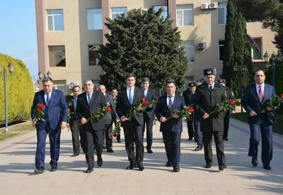 В Хазарском районе Баку прошла встреча с семьями шехидов <span class="color_red">- ФОТО</span>