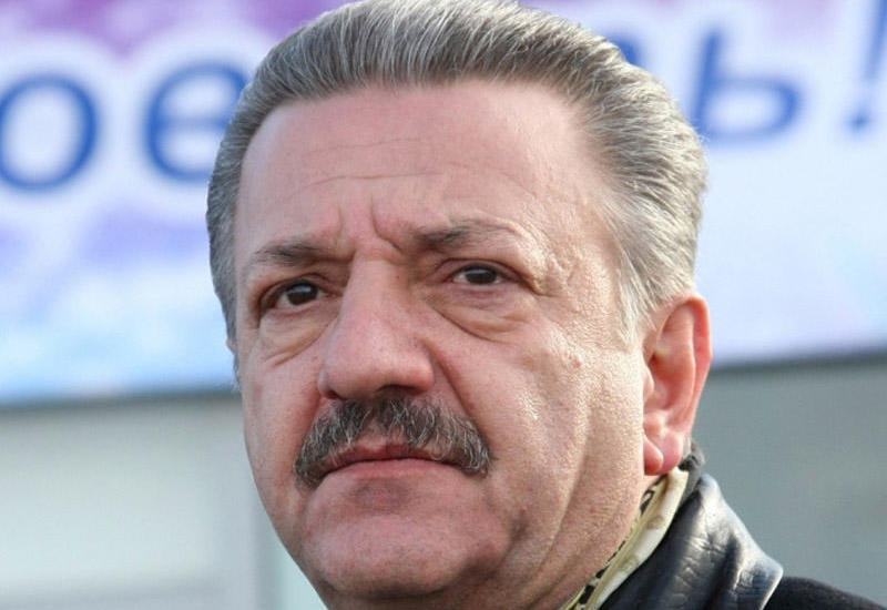 Тельман Исмаилов арестован в Черногории