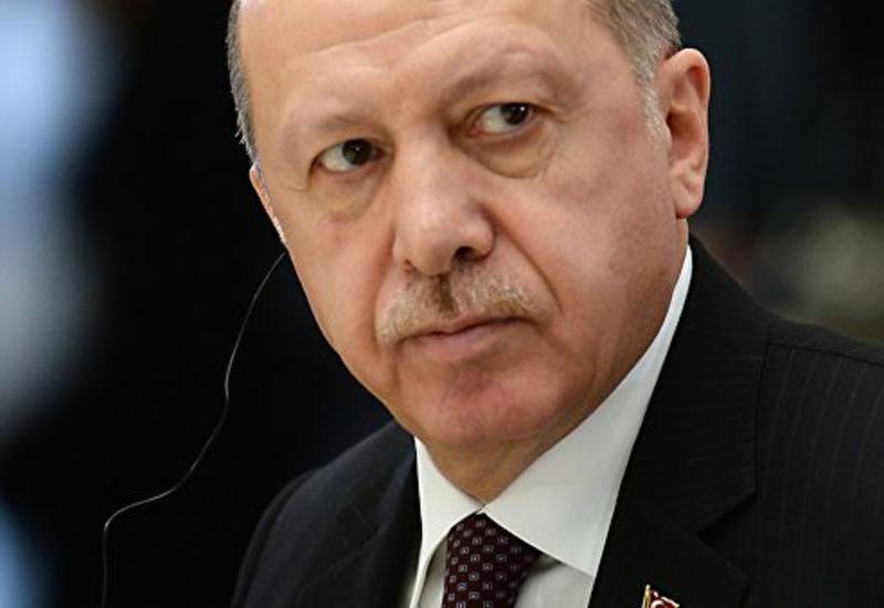 Эрдоган раскритиковал Запад за невыполнение обещаний по гумпомощи Сирии