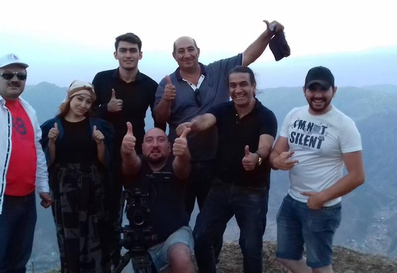 Азербайджанский фильм удостоен наград в Европе