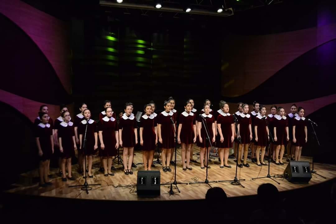 В Центре мугама прошел концерт юных дарований под названием “We Are The World”