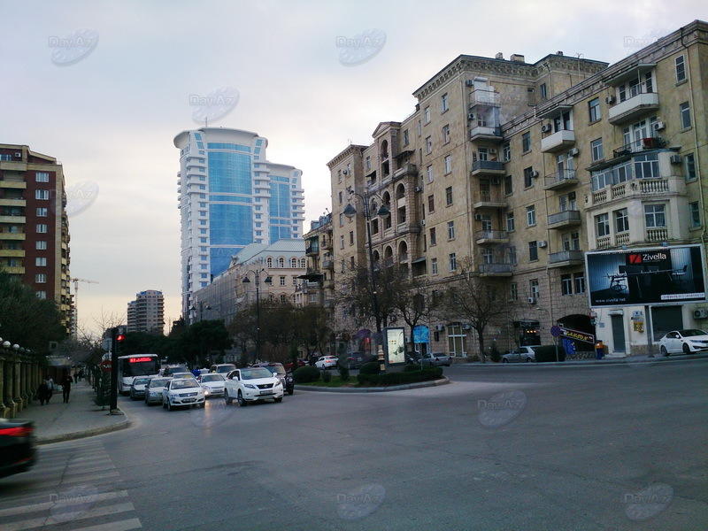 "Мой Баку": улица Самеда Вургуна - чего вы о ней не знали