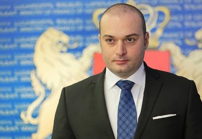 Премьер Грузии назвал основные приоритеты внешней политики республики