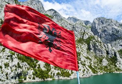 Протестующие атаковали канцелярию премьера Албании