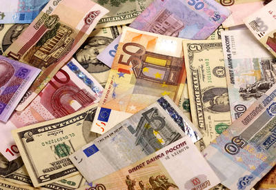 Обзор валютного рынка Азербайджана за неделю
