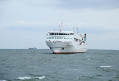Азербайджан достиг рекордного объема морских пассажироперевозок