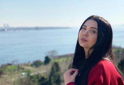 "İstanbula sevgilimi görməyə getdim" <span class="color_red">- Oksana</span>