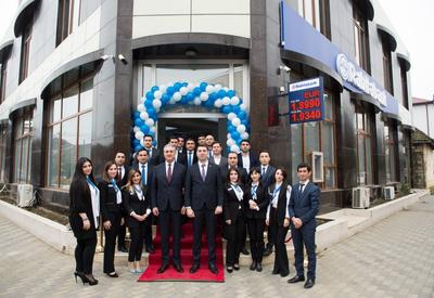 Rabitəbank daha bir filialını yenilədi!