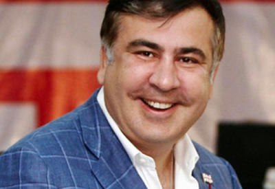 Армян разозлило, что Саакашвили оказался грузином - ФОТО