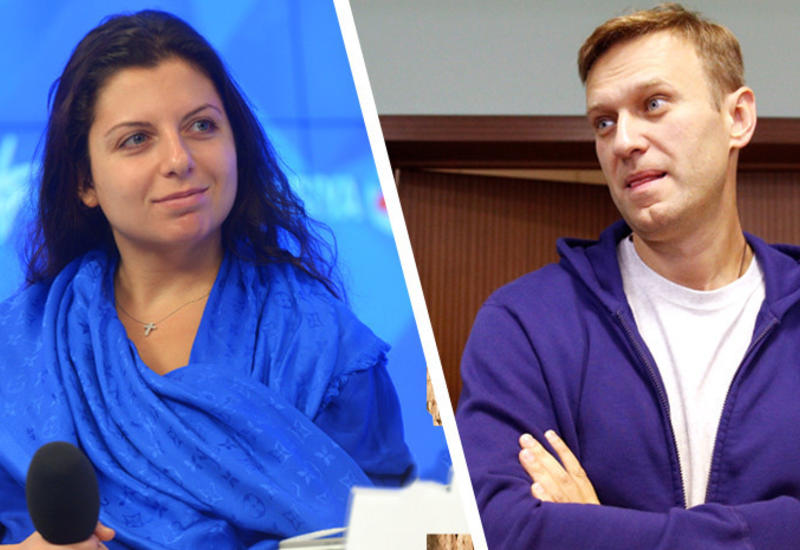 Навальный о Симоньян: "Воровка, которая создала помойку RT и хапает гигантский бюджет"