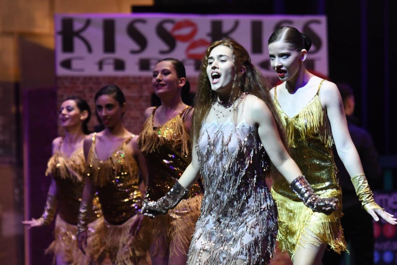 В Баку представят шоу Best Musical Shows