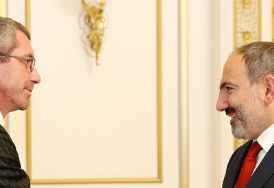 Пашинян дал инструкции лобби по Карабаху перед визитом в Брюссель