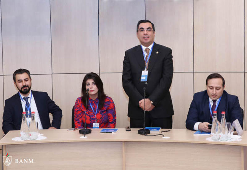 В БВШН прошел Саммит PMI Azerbaijan 2019