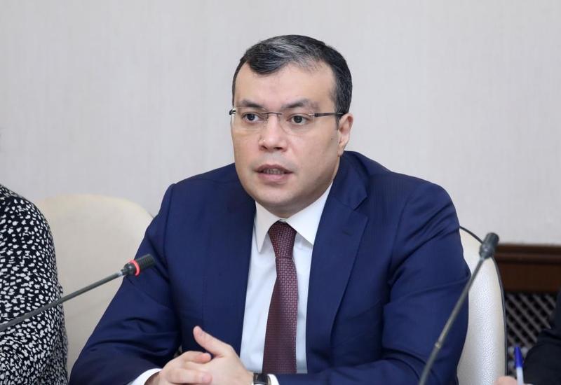 Сахиль Бабаев встретился с группой ветеранов Карабахской войны, семьями шехидов <span class="color_red">- ФОТО</span>