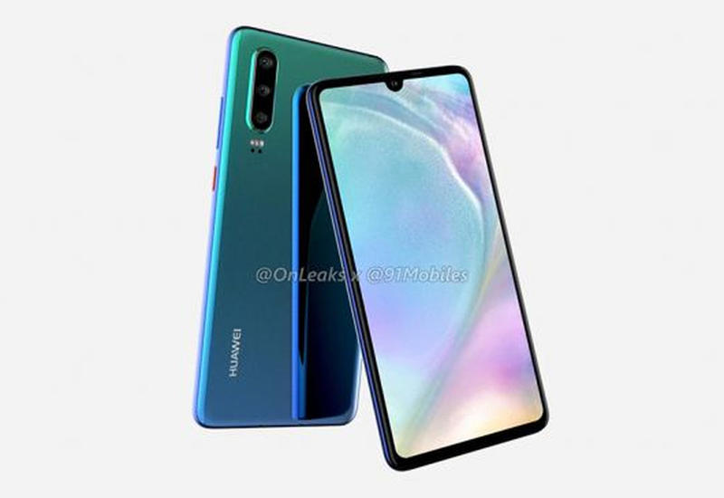 Huawei назвала дату презентации новых флагманских смартфонов